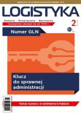 Czasopismo Logistyka nr 2/2019, kwiecień 2019